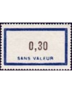 Fictif N° F147 Neuf **