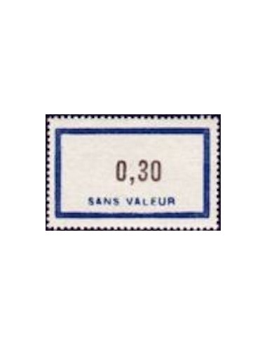 Fictif N° F147 Neuf **