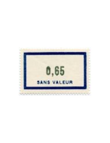 Fictif N° F150 Neuf **