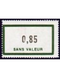 Fictif N° F151 Neuf **