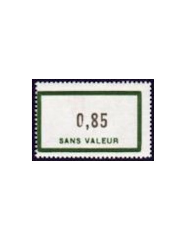 Fictif N° F151 Neuf **