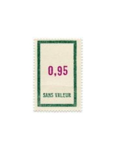 Fictif N° F157 Neuf **