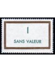 Fictif N° F165 Neuf **