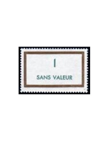 Fictif N° F165 Neuf **