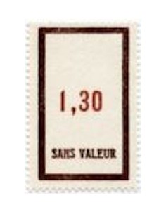 Fictif N° F166 Neuf **