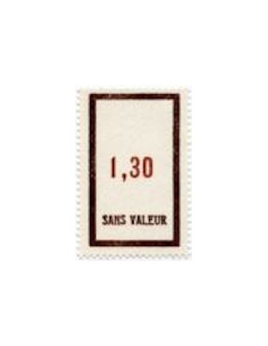 Fictif N° F166 Neuf **