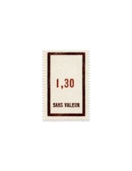 Fictif N° F166 Neuf **