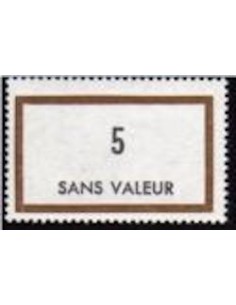 Fictif N° F169 Neuf **