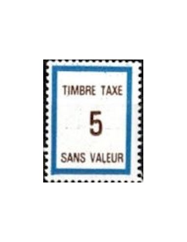 Fictif Taxe N° FT40 Neuf **