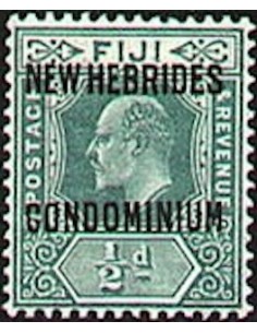 Nouvelles Hebrides N° 020 N**