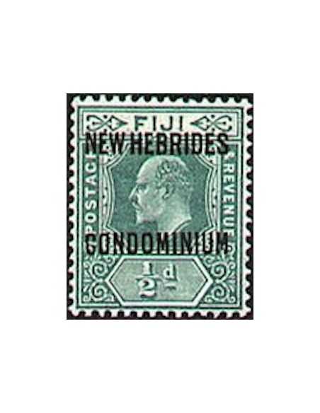Nouvelles Hebrides N° 020 N**