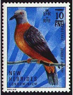 Nouvelles Hebrides N° 464 N**