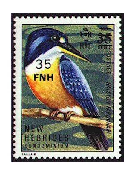 Nouvelles Hebrides N° 469 N**