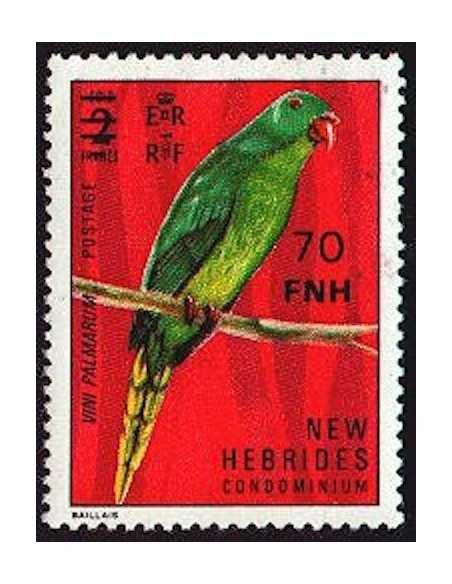 Nouvelles Hebrides N° 472 N**